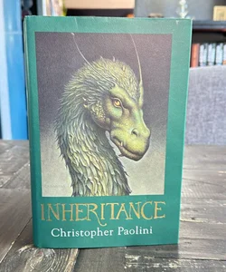 Inheritance (true 1st edition)