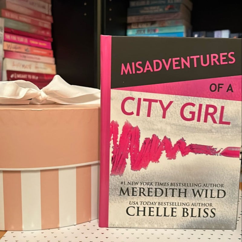 Misadventures of a City Girl