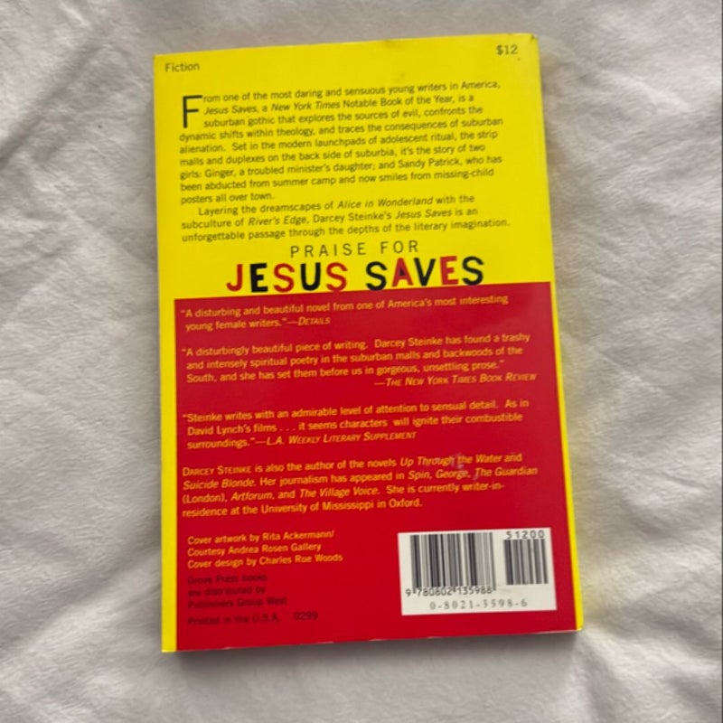 Jesus Saves