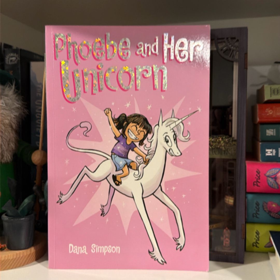 Phoebe and Her Unicorn