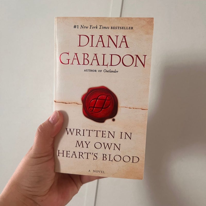 Written in My Own Heart's Blood