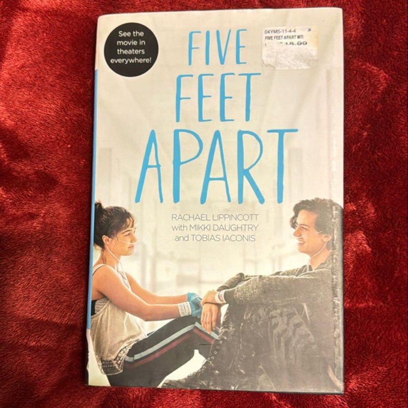 Five Feet Apart