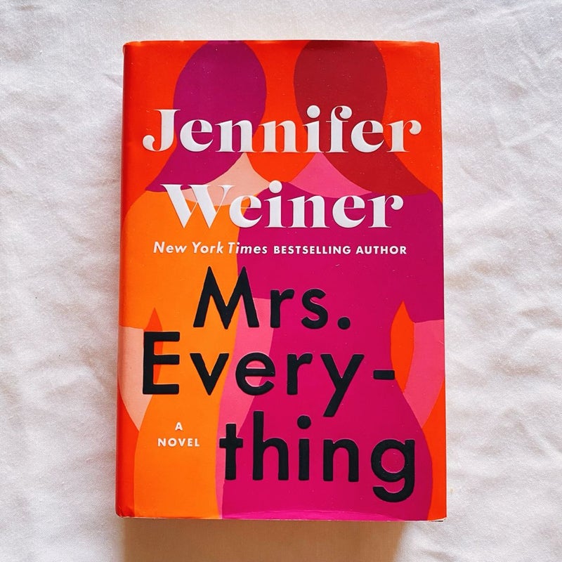 Mrs. Everything