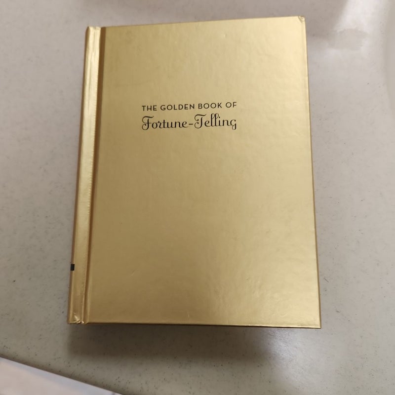 The Golden Book of Fortune-Telling