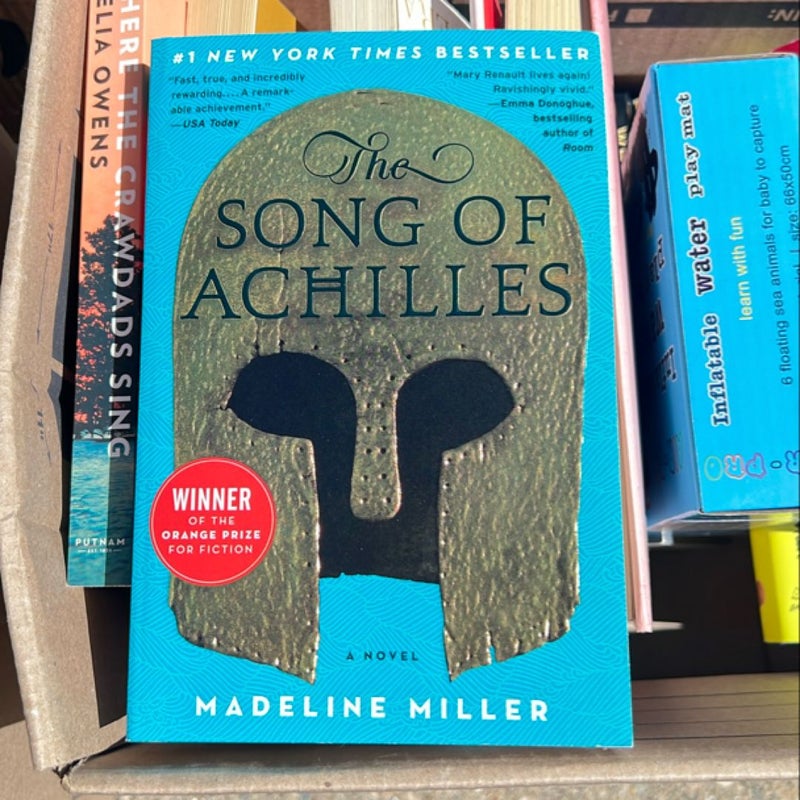 The Song of Achilles