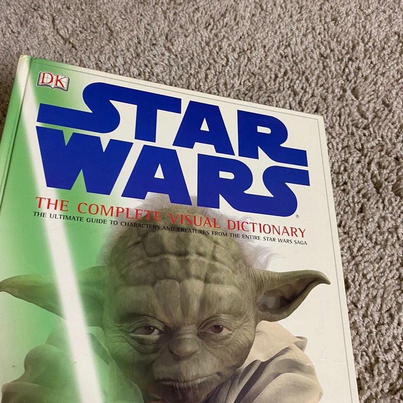 Star Wars: the Complete Visual Dictionary