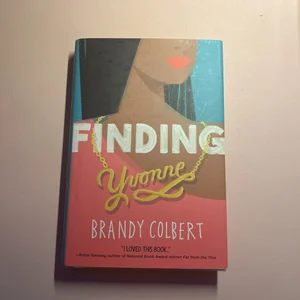 Finding Yvonne