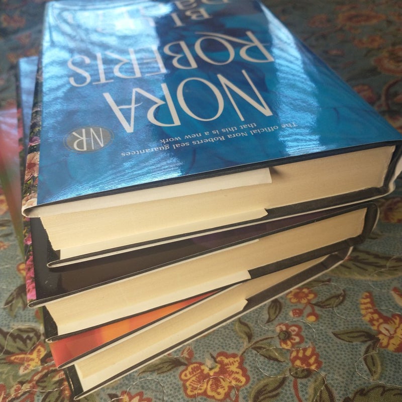The Garden Trilogy -- Set of 3 