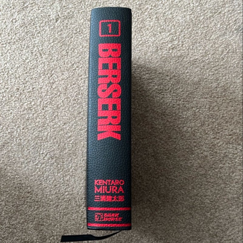 Berserk Deluxe Volume 1