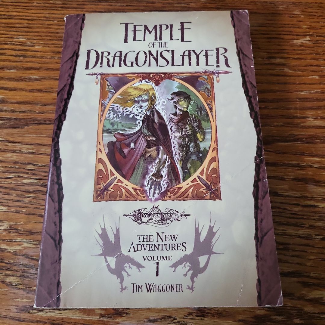 Temple of the Dragonslayer