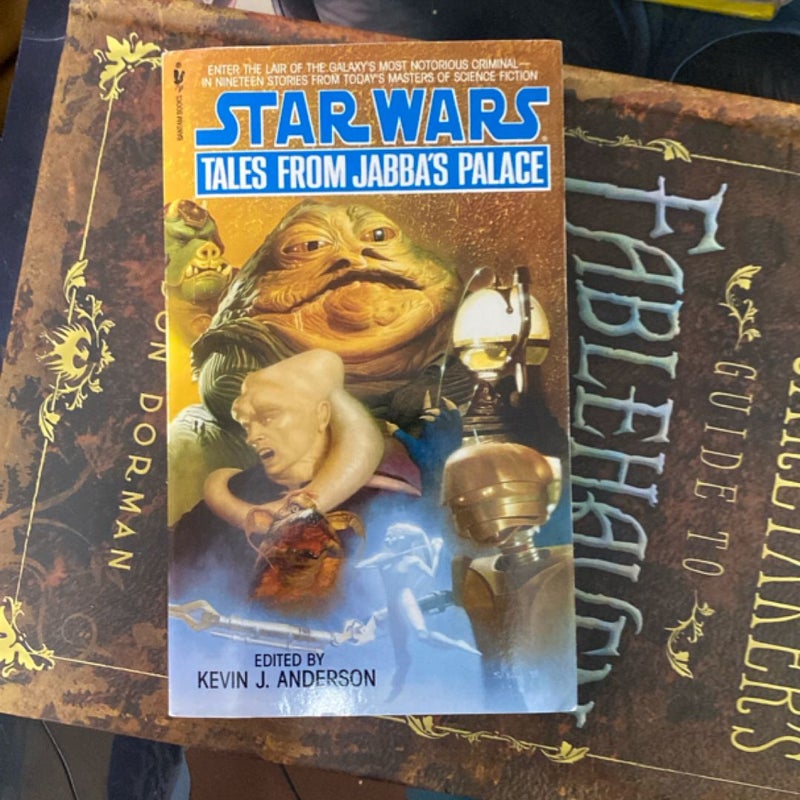 Tales from Jabba's Palace: Star Wars Legends