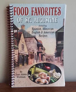 Food Favorites of St. Augustine