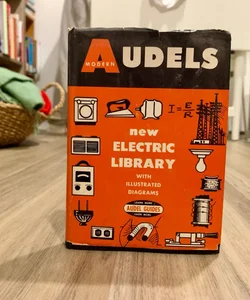 Audels New Electric Library Vol. IV