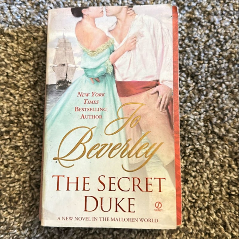 The Secret Duke