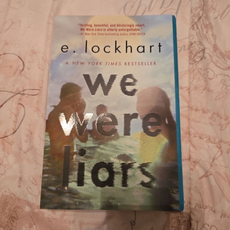 We Were Liars