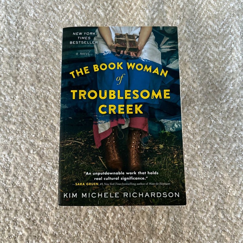 The Book Woman of Troublesome Creek