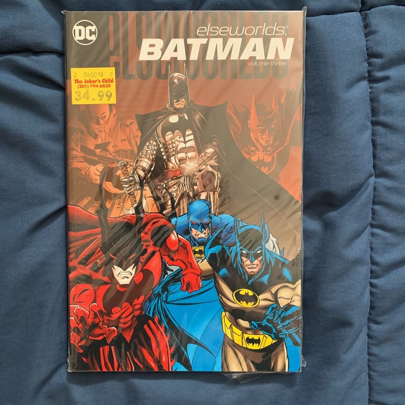 Elseworlds: Batman Vol. 3