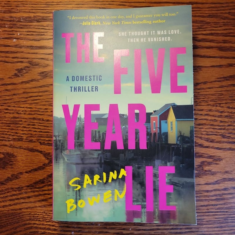 The Five Year Lie