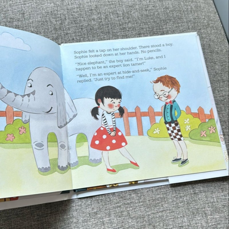 Sophie’s Animal Parade