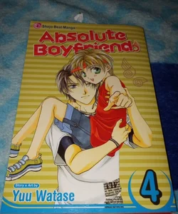 Absolute Boyfriend, Vol. 4