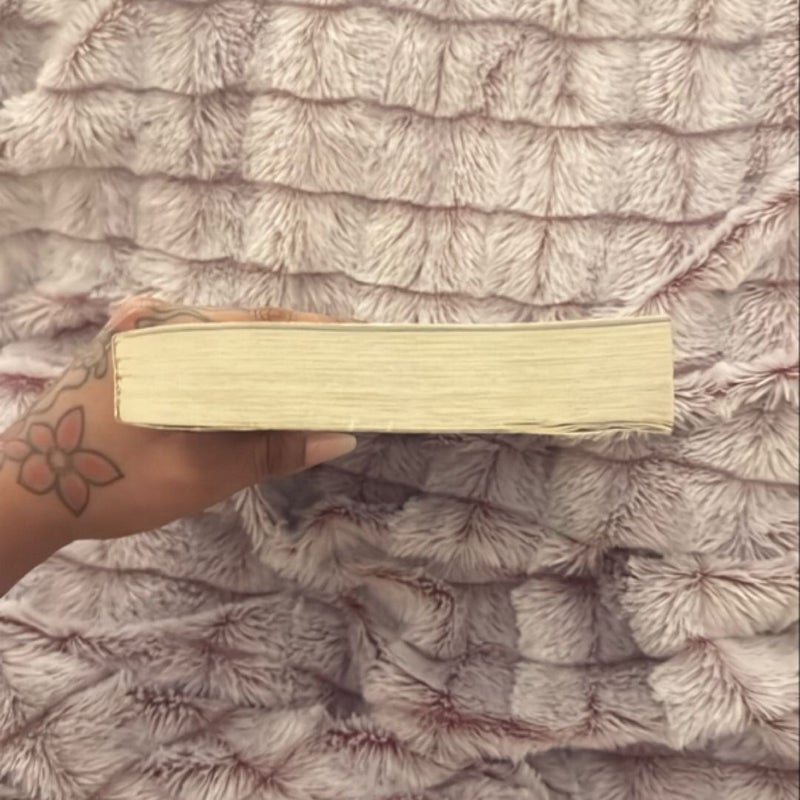 The Queen of Nothing