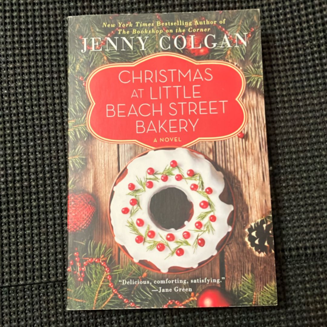 Christmas at Little Beach Street Bakery