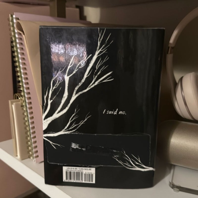 Speak: the Graphic Novel