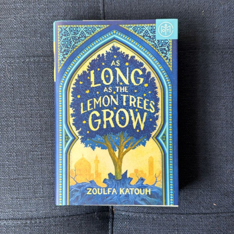 As Long As the Lemon Trees Grow