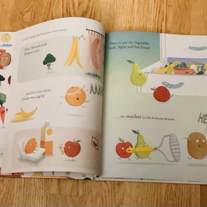 Food Fight