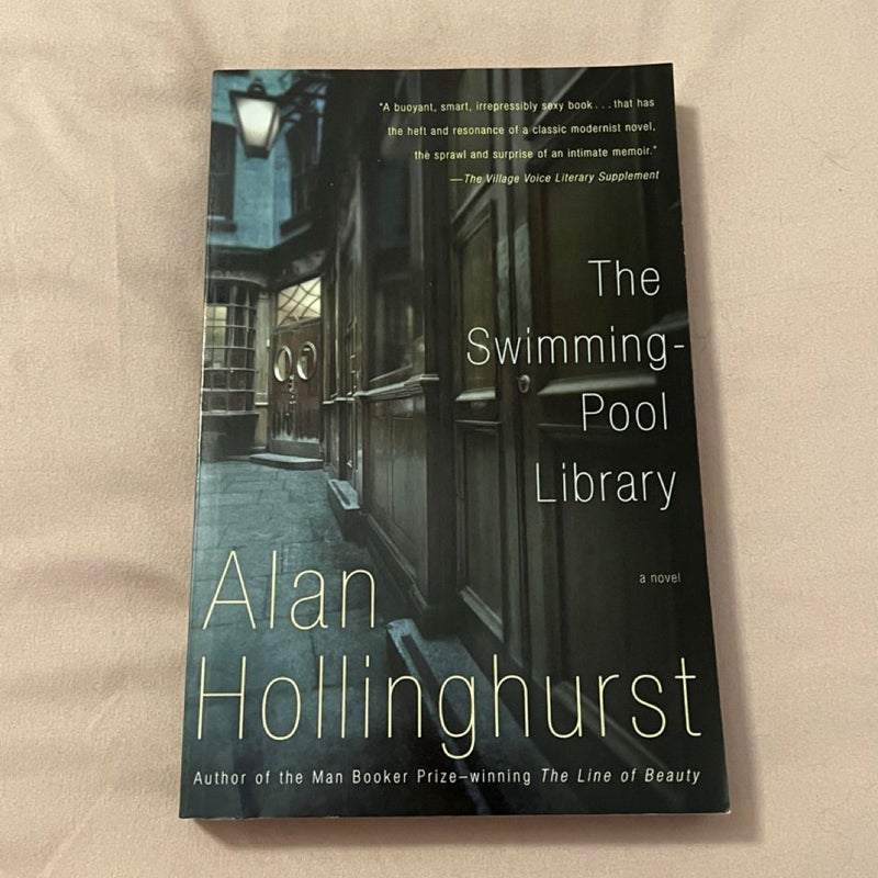 The Swimming-Pool Library