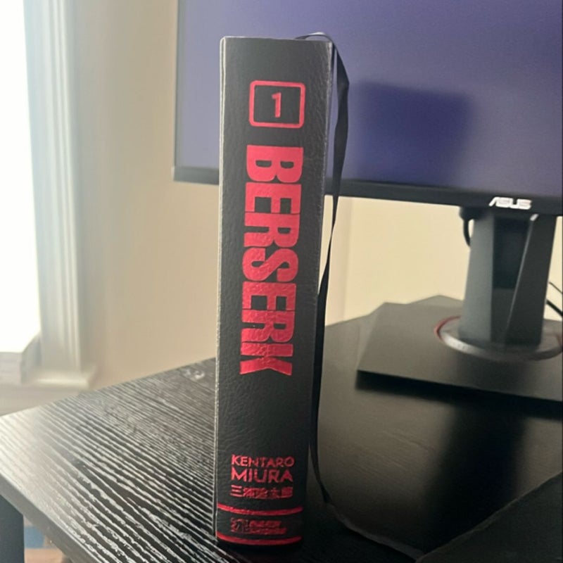 Berserk Deluxe Volume 1