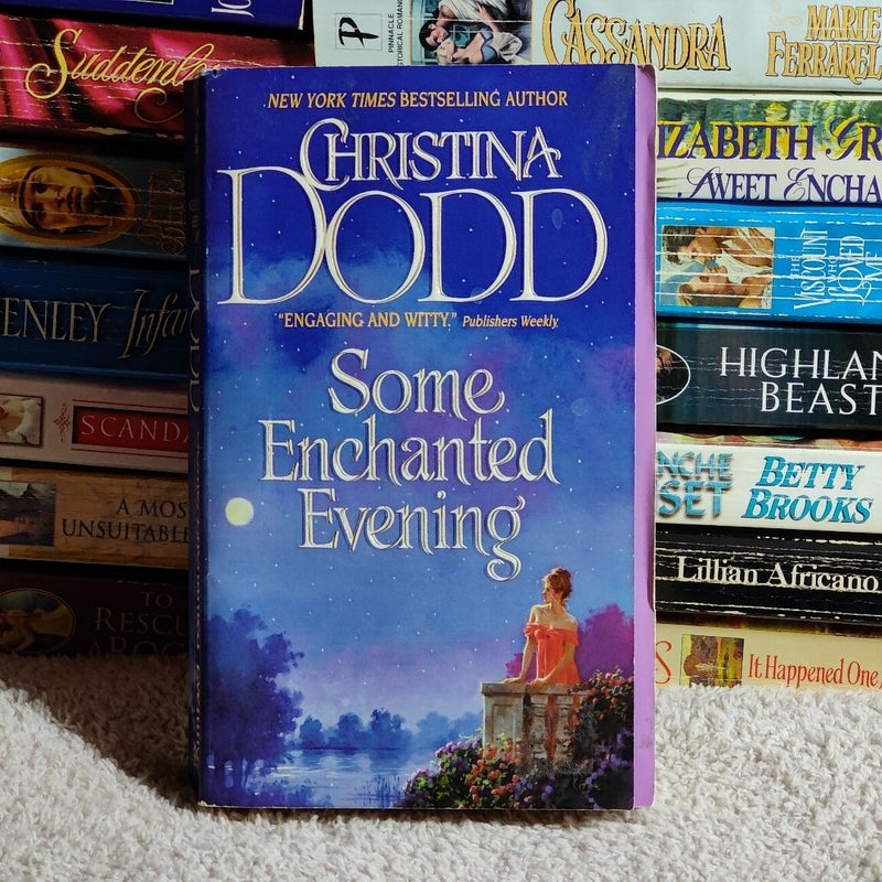 Some Enchanted Evening STEPBACK 