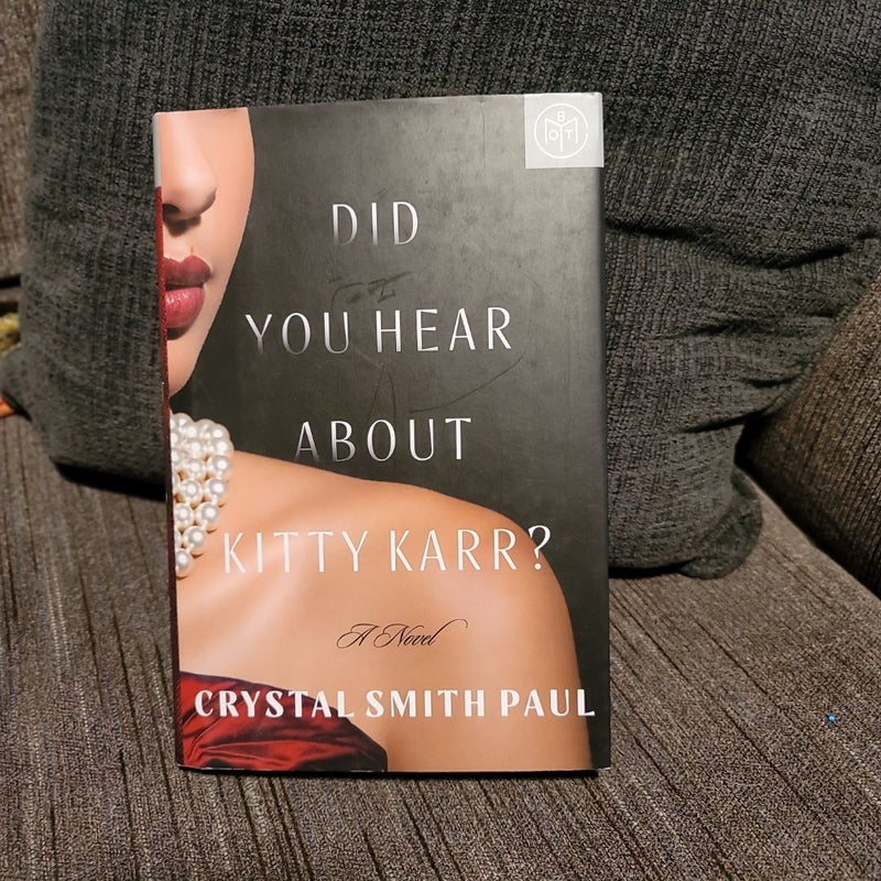 Did You Hear about Kitty Karr?