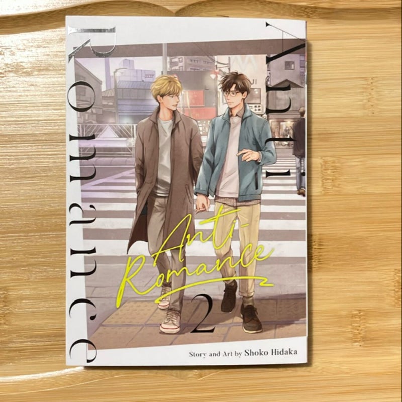 Anti-Romance Vol. 2 Special Edition
