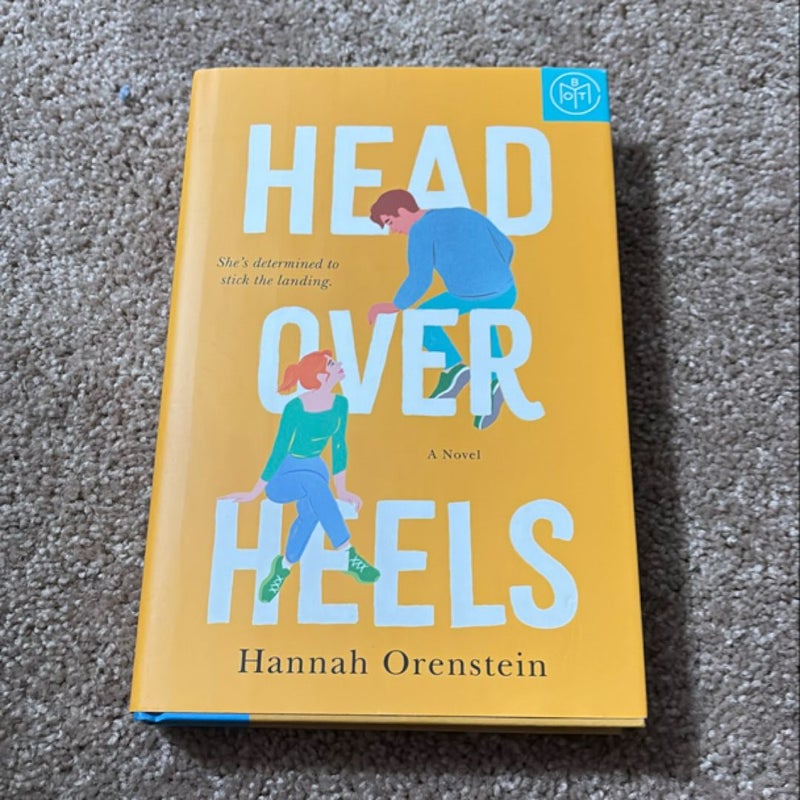 Head Over Heels