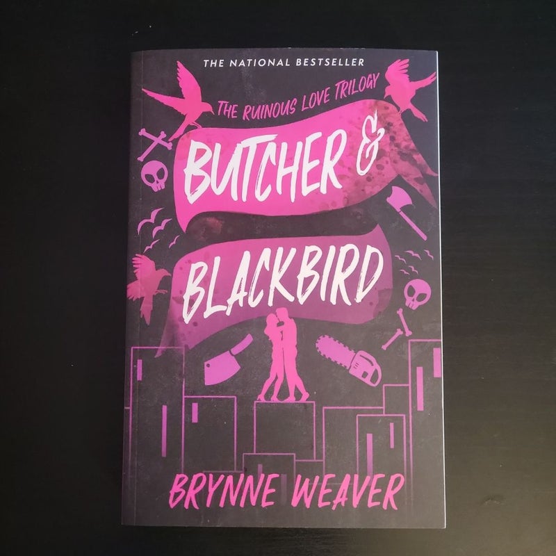 Butcher and Blackbird