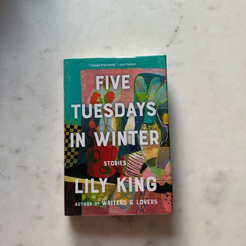 Five Tuesdays in Winter (Signed First Edition)
