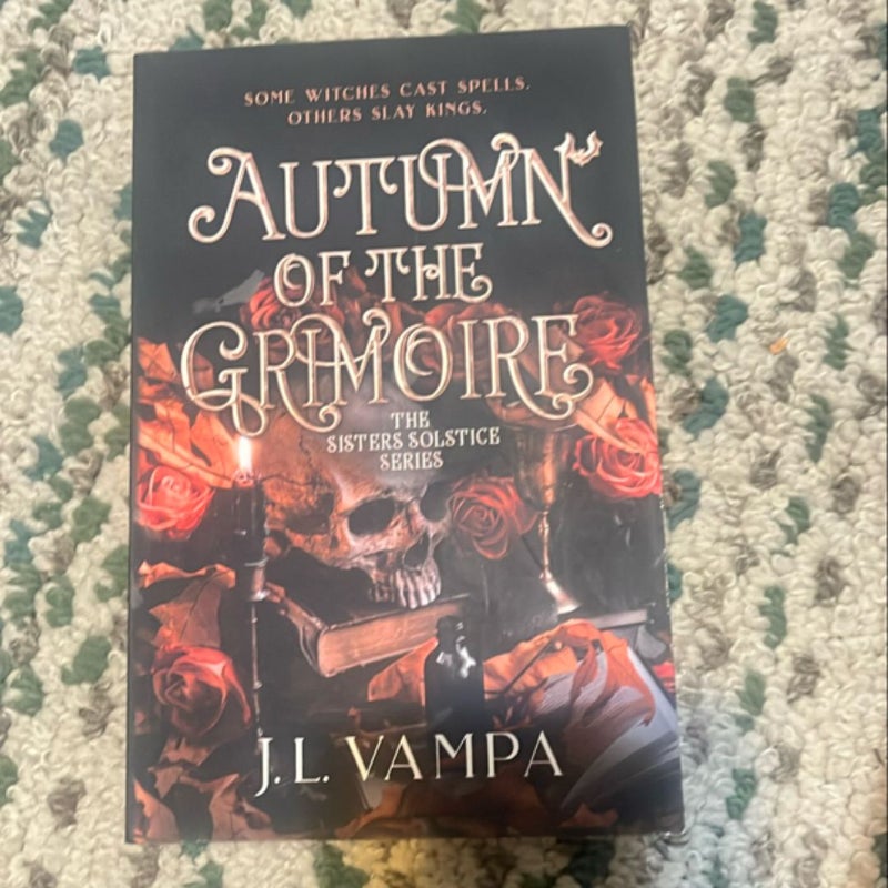 Autumn of the Grimoire