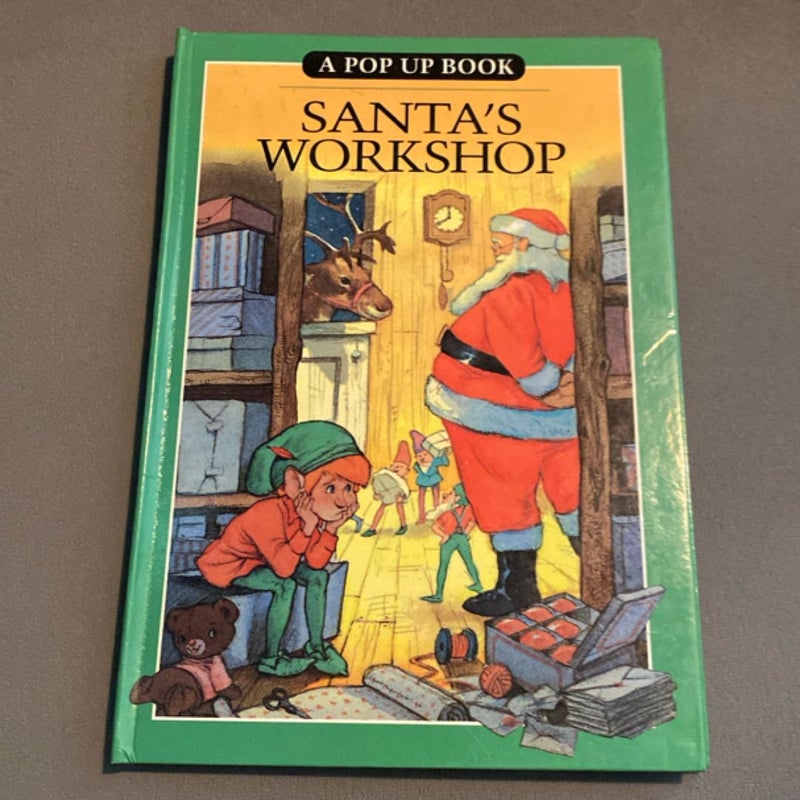Santa’s Workshop