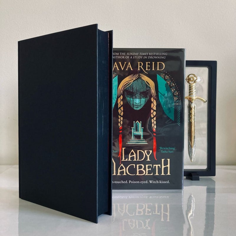 Lady Macbeth Goldsboro Signed Numbered Edition