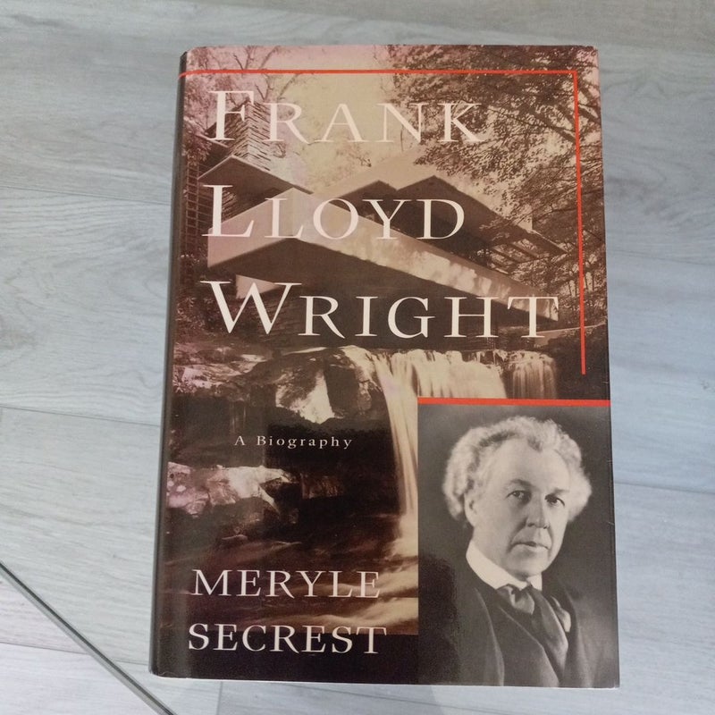 Frank Lloyd Wright