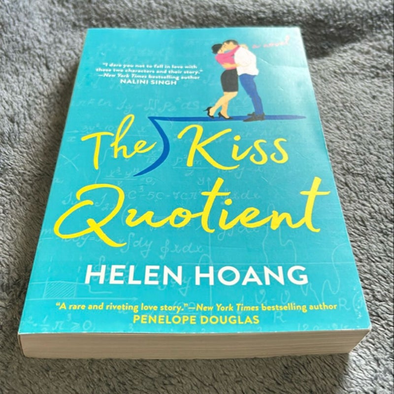 The Kiss Quotient