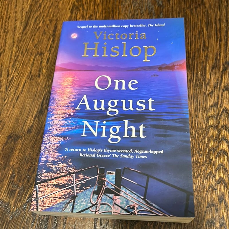 One August Night