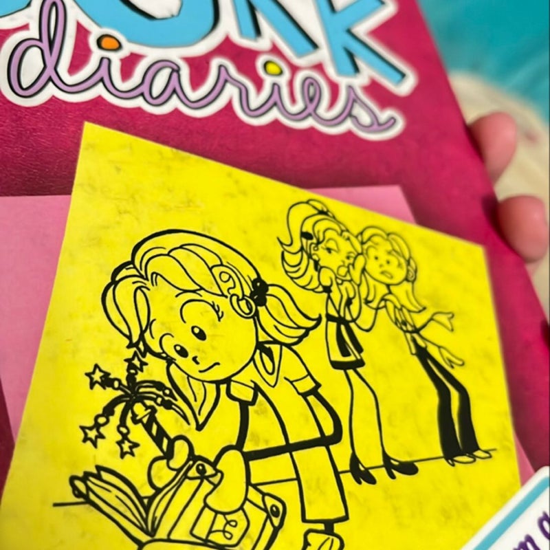 Dork Diaries 1