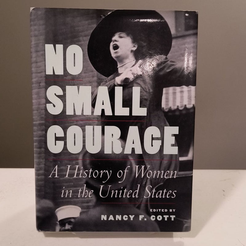 No Small Courage