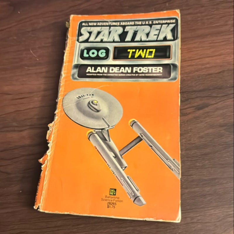 Star Trek Log Two