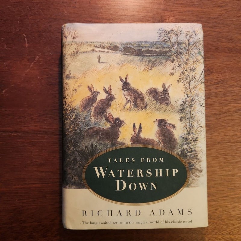 Tales from Watership Down