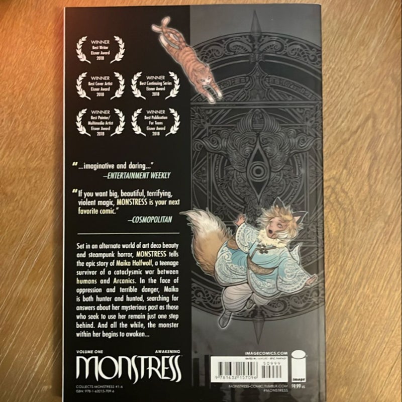 Monstress