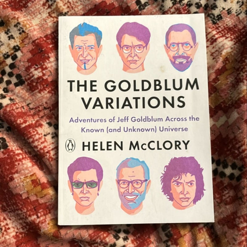 The Goldblum Variations