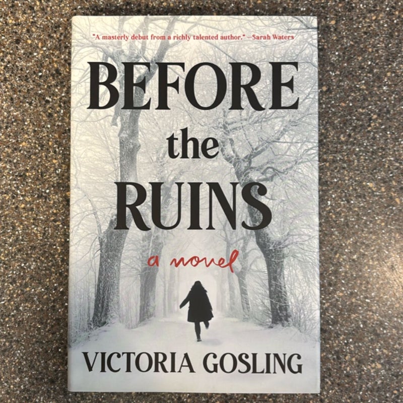 Before the Ruins